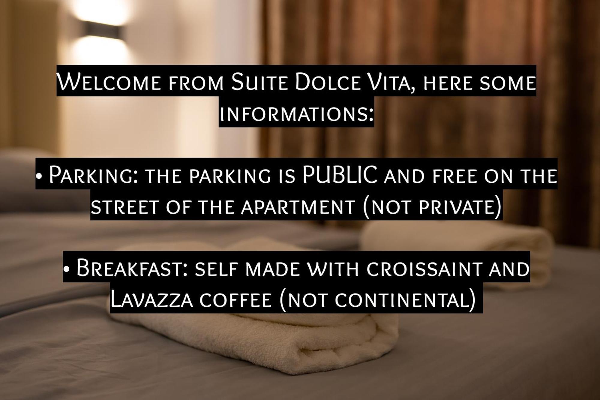 Suite Dolce Vita Tirana Exterior photo